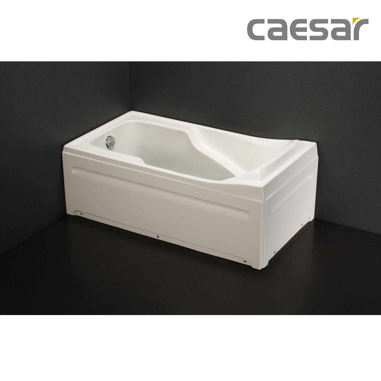 Bồn tắm CAESAR AT0440L-R